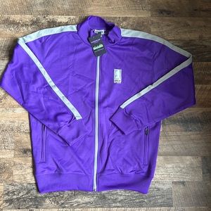 Walk in Paris track jacket